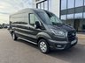 USED 2025 25 FORD TRANSIT 2.0 350 ECOBLUE LIMITED FWD L3 H2 165PS AIRCON RARE AUTO - NEW MODEL 