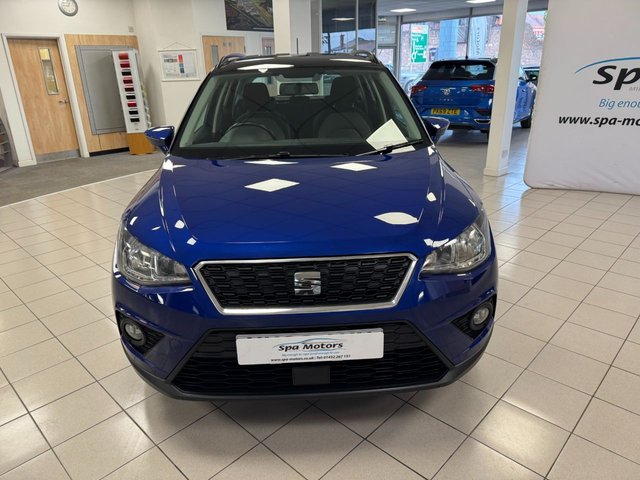 2018 Seat Arona 1.6L SE Technology Lux 5dr - Photo 2