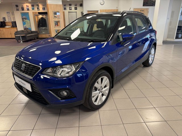 2018 Seat Arona 1.6L SE Technology Lux 5dr - Photo 3