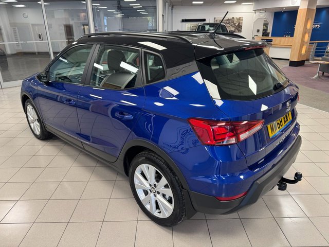 2018 Seat Arona 1.6L SE Technology Lux 5dr - Photo 5