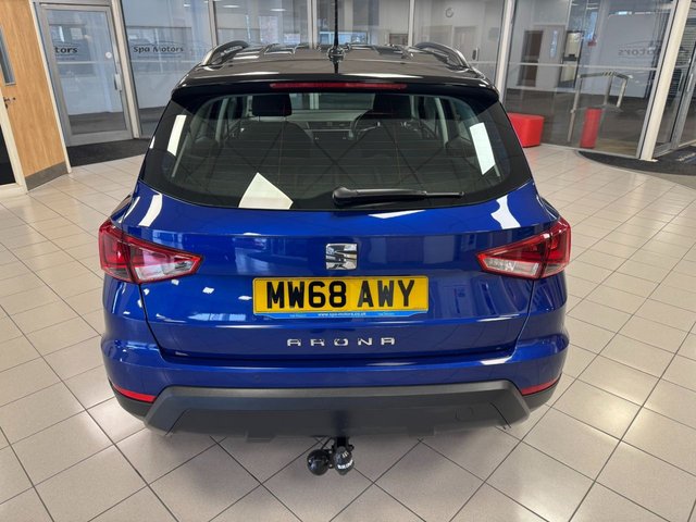 2018 Seat Arona 1.6L SE Technology Lux 5dr - Photo 6