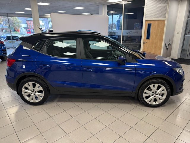2018 Seat Arona 1.6L SE Technology Lux 5dr - Photo 10