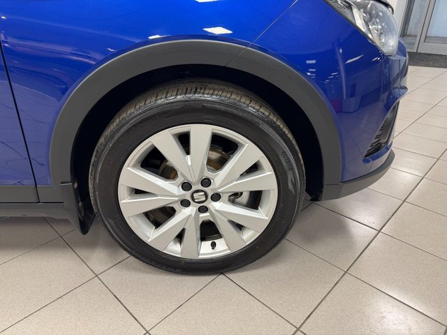 2018 Seat Arona 1.6L SE Technology Lux 5dr - Photo 11