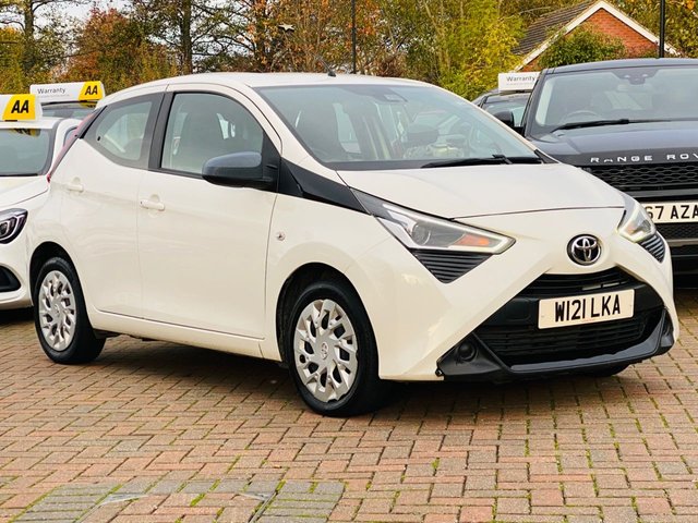 2020 Toyota Aygo 1L X-Play 5dr - Photo 5