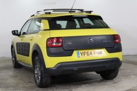 USED 2014 64 CITROEN C4 CACTUS 1.2 PureTech Feel Hatchback 5dr Petrol Manual Euro 6 (s/s) (110 ps) Dab Radio, Bluetooth,