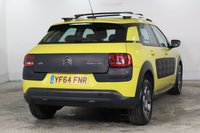 USED 2014 64 CITROEN C4 CACTUS 1.2 PureTech Feel Hatchback 5dr Petrol Manual Euro 6 (s/s) (110 ps) Dab Radio, Bluetooth,