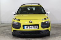 USED 2014 64 CITROEN C4 CACTUS 1.2 PureTech Feel Hatchback 5dr Petrol Manual Euro 6 (s/s) (110 ps) Dab Radio, Bluetooth,
