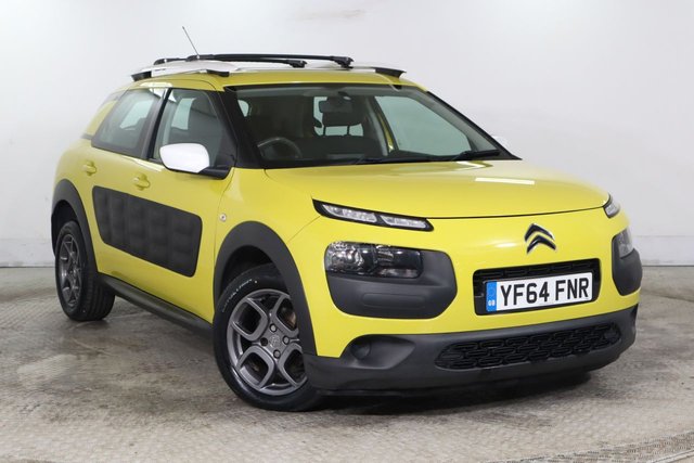 View our CITROEN C4 CACTUS