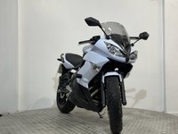 USED 2010 60 KAWASAKI ER-6F LOW MILEAGE - HPI CLEAR COMES WITH NEW MOT AND WARRANTY