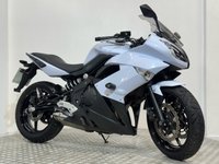 USED 2010 60 KAWASAKI ER-6F LOW MILEAGE - HPI CLEAR COMES WITH NEW MOT AND WARRANTY