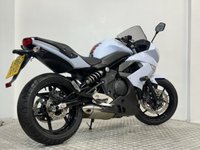 USED 2010 60 KAWASAKI ER-6F LOW MILEAGE - HPI CLEAR COMES WITH NEW MOT AND WARRANTY