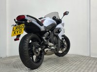 USED 2010 60 KAWASAKI ER-6F LOW MILEAGE - HPI CLEAR COMES WITH NEW MOT AND WARRANTY