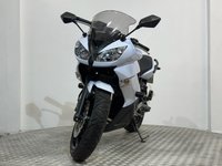 USED 2010 60 KAWASAKI ER-6F LOW MILEAGE - HPI CLEAR COMES WITH NEW MOT AND WARRANTY