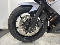 USED 2010 60 KAWASAKI ER-6F LOW MILEAGE - HPI CLEAR COMES WITH NEW MOT AND WARRANTY