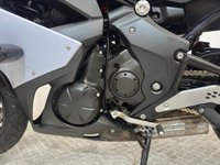 USED 2010 60 KAWASAKI ER-6F LOW MILEAGE - HPI CLEAR COMES WITH NEW MOT AND WARRANTY