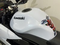 USED 2010 60 KAWASAKI ER-6F LOW MILEAGE - HPI CLEAR COMES WITH NEW MOT AND WARRANTY