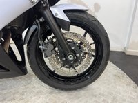 USED 2010 60 KAWASAKI ER-6F LOW MILEAGE - HPI CLEAR COMES WITH NEW MOT AND WARRANTY