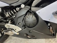 USED 2010 60 KAWASAKI ER-6F LOW MILEAGE - HPI CLEAR COMES WITH NEW MOT AND WARRANTY