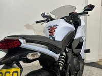 USED 2010 60 KAWASAKI ER-6F LOW MILEAGE - HPI CLEAR COMES WITH NEW MOT AND WARRANTY
