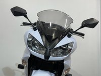 USED 2010 60 KAWASAKI ER-6F LOW MILEAGE - HPI CLEAR COMES WITH NEW MOT AND WARRANTY