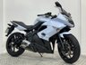 USED 2010 60 KAWASAKI ER-6F LOW MILEAGE - HPI CLEAR COMES WITH NEW MOT AND WARRANTY