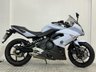 USED 2010 60 KAWASAKI ER-6F LOW MILEAGE - HPI CLEAR COMES WITH NEW MOT AND WARRANTY