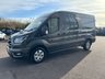 USED 2025 25 FORD TRANSIT 2.0 350 ECOBLUE LIMITED  FWD L3 H2 165PS AIRCON RARE AUTO - NEW MODEL 