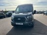 USED 2025 25 FORD TRANSIT 2.0 350 ECOBLUE LIMITED  FWD L3 H2 165PS AIRCON RARE AUTO - NEW MODEL 