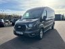 USED 2025 25 FORD TRANSIT 2.0 350 ECOBLUE LIMITED  FWD L3 H2 165PS AIRCON RARE AUTO - NEW MODEL 