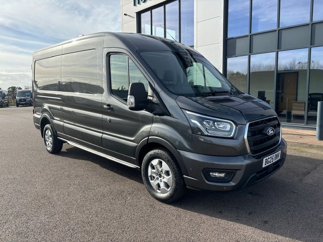 View our FORD TRANSIT