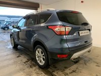 USED 2018 68 FORD KUGA 2.0 TDCi Titanium SUV 5dr Diesel Manual AWD Euro 6 (s/s) (180 ps) Only 65,000 miles, Titanium spec!