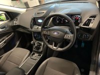 USED 2018 68 FORD KUGA 2.0 TDCi Titanium SUV 5dr Diesel Manual AWD Euro 6 (s/s) (180 ps) Only 65,000 miles, Titanium spec!