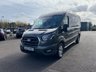 USED 2025 25 FORD TRANSIT 2.0 350 ECOBLUE LIMITED  FWD L3 H2 165PS AIRCON RARE AUTO - NEW MODEL 