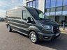 USED 2025 25 FORD TRANSIT 2.0 350 ECOBLUE LIMITED  FWD L3 H2 165PS AIRCON RARE AUTO - NEW MODEL 