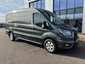 USED 2025 25 FORD TRANSIT 2.0 350 ECOBLUE LIMITED  FWD L3 H2 165PS AIRCON RARE AUTO - NEW MODEL 