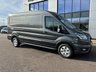 USED 2025 25 FORD TRANSIT 2.0 350 ECOBLUE LIMITED  FWD L3 H2 165PS AIRCON RARE AUTO - NEW MODEL 