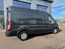 USED 2025 25 FORD TRANSIT 2.0 350 ECOBLUE LIMITED  FWD L3 H2 165PS AIRCON RARE AUTO - NEW MODEL 