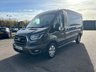 USED 2025 25 FORD TRANSIT 2.0 350 ECOBLUE LIMITED  FWD L3 H2 165PS AIRCON RARE AUTO - NEW MODEL 