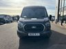 USED 2025 25 FORD TRANSIT 2.0 350 ECOBLUE LIMITED  FWD L3 H2 165PS AIRCON RARE AUTO - NEW MODEL 