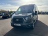 USED 2025 25 FORD TRANSIT 2.0 350 ECOBLUE LIMITED  FWD L3 H2 165PS AIRCON RARE AUTO - NEW MODEL 