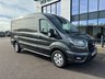 USED 2025 25 FORD TRANSIT 2.0 350 ECOBLUE LIMITED FWD L3 H2 165PS AIRCON RARE AUTO - NEW MODEL 