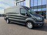 USED 2025 25 FORD TRANSIT 2.0 350 ECOBLUE LIMITED FWD L3 H2 165PS AIRCON RARE AUTO - NEW MODEL 