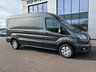 USED 2025 25 FORD TRANSIT 2.0 350 ECOBLUE LIMITED FWD L3 H2 165PS AIRCON RARE AUTO - NEW MODEL 
