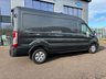 USED 2025 25 FORD TRANSIT 2.0 350 ECOBLUE LIMITED FWD L3 H2 165PS AIRCON RARE AUTO - NEW MODEL 