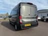 USED 2025 25 FORD TRANSIT 2.0 350 ECOBLUE LIMITED FWD L3 H2 165PS AIRCON RARE AUTO - NEW MODEL 