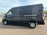 USED 2025 25 FORD TRANSIT 2.0 350 ECOBLUE LIMITED FWD L3 H2 165PS AIRCON RARE AUTO - NEW MODEL 