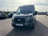 USED 2025 25 FORD TRANSIT 2.0 350 ECOBLUE LIMITED FWD L3 H2 165PS AIRCON RARE AUTO - NEW MODEL 