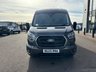 USED 2025 25 FORD TRANSIT 2.0 350 ECOBLUE LIMITED FWD L3 H2 165PS AIRCON RARE AUTO - NEW MODEL 