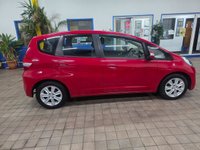 USED 2013 HONDA JAZZ 1.4 i-VTEC ES Hatchback 5dr Petrol CVT Euro 5 (99 ps) NICE TIDY EXAMPLE LOW MILEAGE 3 OWNERS FROM NEW 12 SERVICES TO 48K MILES