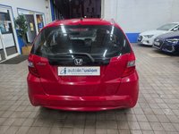 USED 2013 HONDA JAZZ 1.4 i-VTEC ES Hatchback 5dr Petrol CVT Euro 5 (99 ps) NICE TIDY EXAMPLE LOW MILEAGE 3 OWNERS FROM NEW 12 SERVICES TO 48K MILES